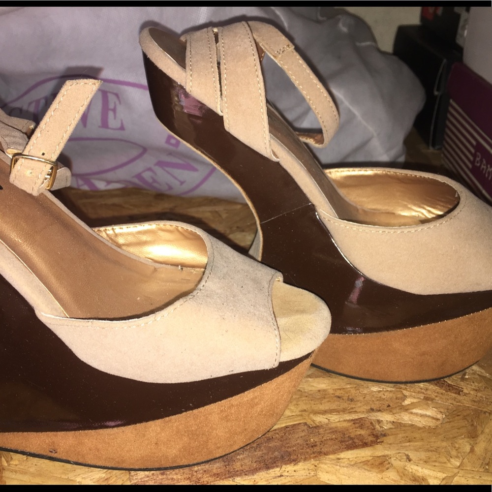 Bumper Heels
